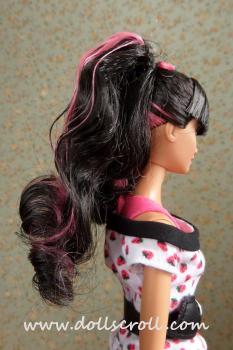 Mattel - Barbie - Top Model - Hair Wear - Teresa - Poupée